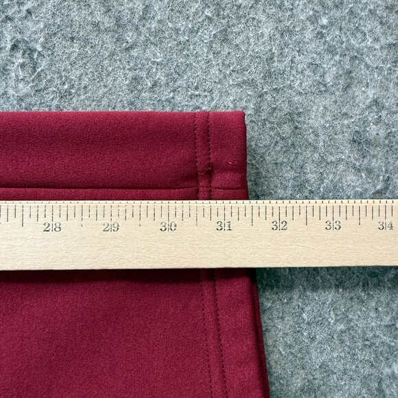 Nike THERMA-FIT Training Pants Sweatpants Men S Red 31" CN9483 - Picture 14 of 16